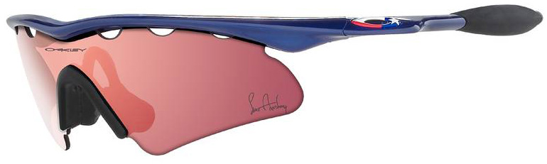 Oakley M Frame Livestrong - Lance Armstrong | Sunglasses ID - celebrity  sunglasses