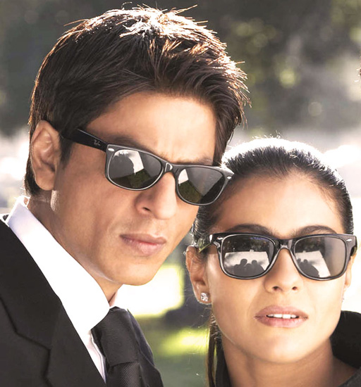 Ray-Ban 2140 Wayfarer - Kajol - My Name Is Khan | Sunglasses ID - celebrity  sunglasses