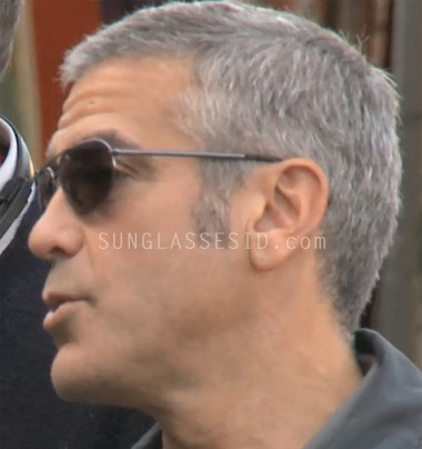 schuintrekken Anemoon vis Ru Ermenegildo Zegna SZ3174 - George Clooney - The American | Sunglasses ID -  celebrity sunglasses