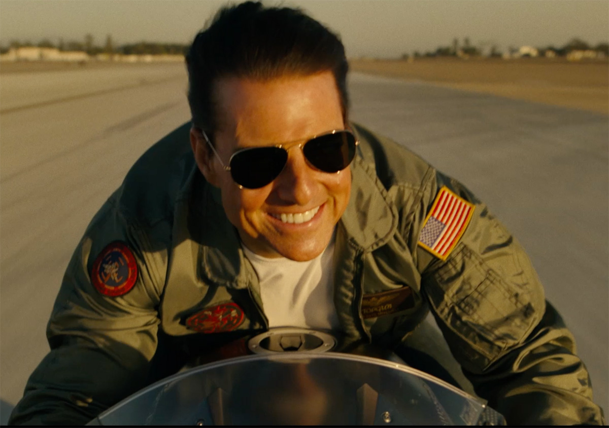 Ray-Ban 3025 Large Aviator - Tom Cruise - Top Gun Maverick | Sunglasses ID  - celebrity sunglasses