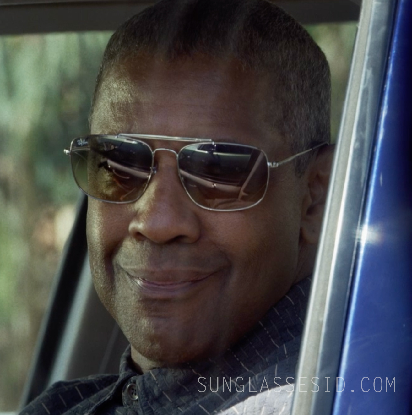 Ray-Ban Colonel RB3560 - Denzel Washington - The Little Things