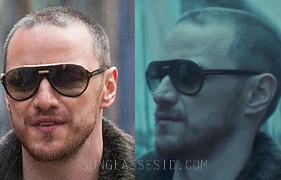 Tom Ford Dimitry FT0334 - James McAvoy - Atomic Blonde | Sunglasses ID - celebrity  sunglasses